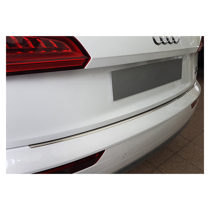 Læssekantbeskytter Audi Q5 II 2016-2020 Stål avisa