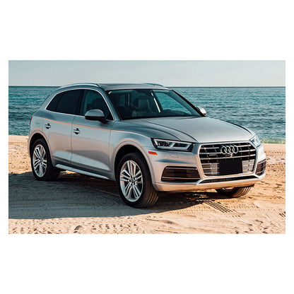 Læssekantbeskytter Audi Q5 II 2016-2020 Stål avisa