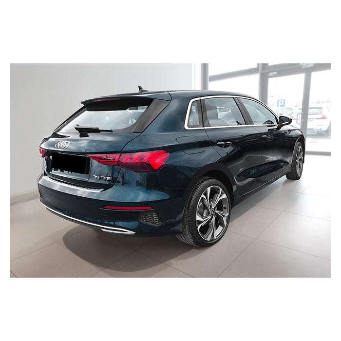 Læssekantbeskytter Audi A3 8Y Sportback 5D 2020- Stål avisa