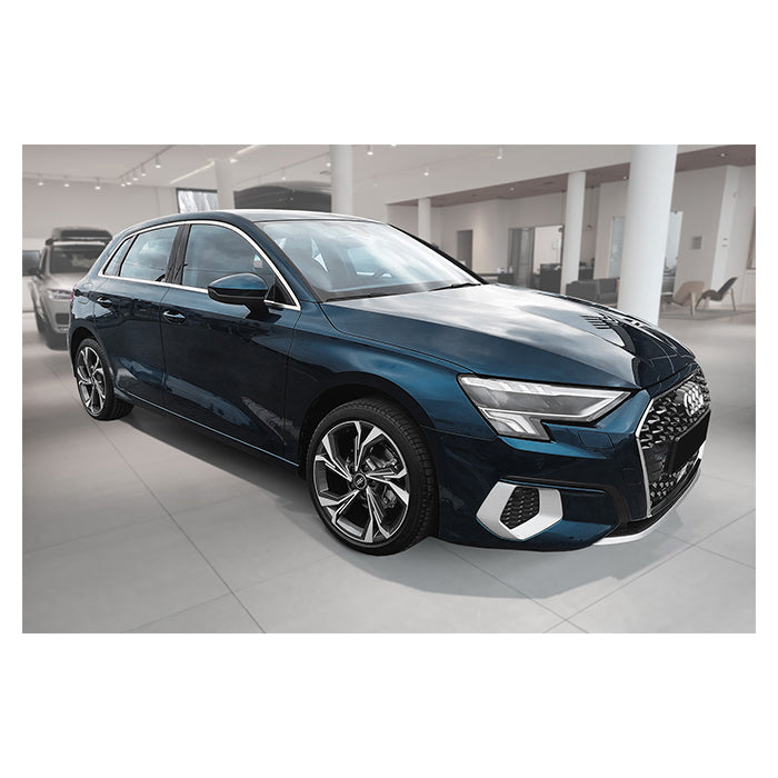 Læssekantbeskytter Audi A3 8Y Sportback 5D 2020- Stål avisa