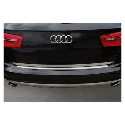 Læssekantbeskytter Audi A6 C7 Allroad 2012-2018 Stål avisa