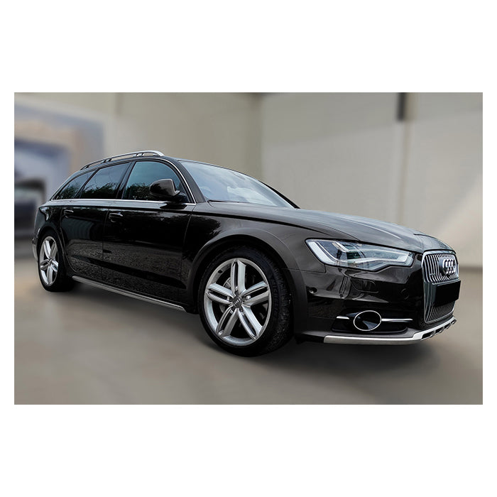 Læssekantbeskytter Audi A6 C7 Allroad 2012-2018 Stål avisa