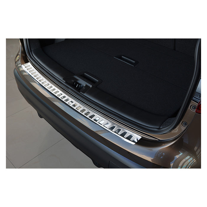 Læssekantbeskytter Nissan Qashqai II 2013-2017- Stål avisa