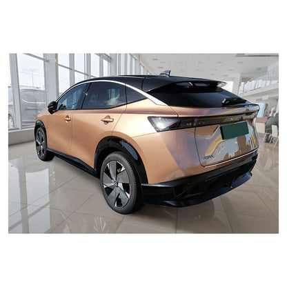 Læssekantbeskytter Nissan Ariya 2022- Stål avisa