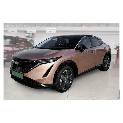 Læssekantbeskytter Nissan Ariya 2022- Stål avisa