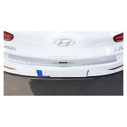 Læssekantbeskytter Hyundai I30 III 5D 2020- Stål avisa
