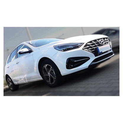 Læssekantbeskytter Hyundai I30 III 5D 2020- Stål avisa