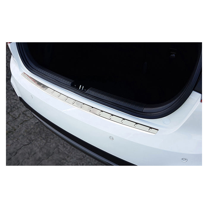 Læssekantbeskytter Hyundai I20 III 2018-2020 Stål avisa