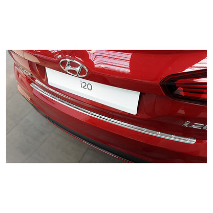 Læssekantbeskytter Hyundai I20 III 2018-2020 Stål avisa
