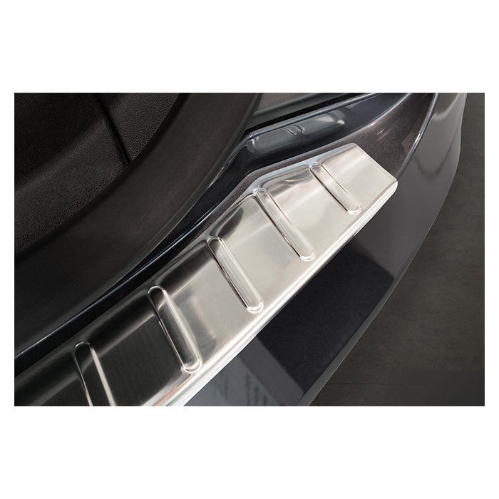 Læssekantbeskytter Tesla Model S Liftback 2012- Stål avisa