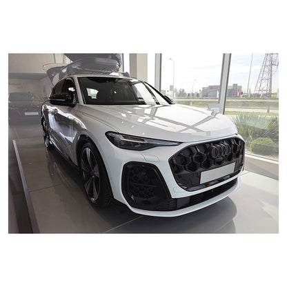 Læssekantbeskytter Audi Q5 2024- Stål avisa