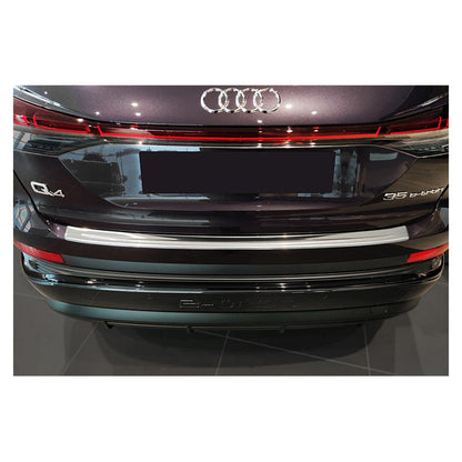 Læssekantbeskytter Audi Q4 E-Tron 2021- Stål avisa
