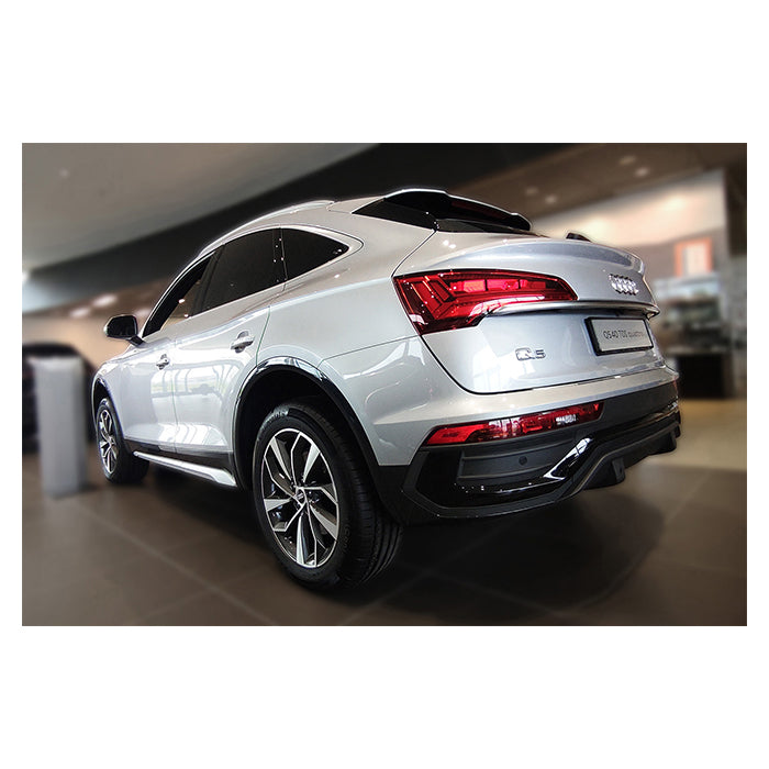 Læssekantbeskytter Audi Q5 Sportback 2020- Stål avisa