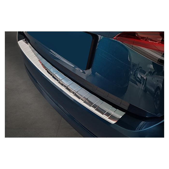 Læssekantbeskytter Skoda Octavia IV Liftback 2019- Stål avisa