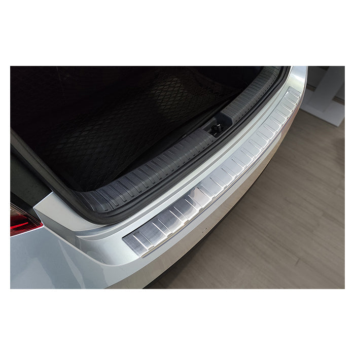 Læssekantbeskytter Skoda Fabia Hatchback 2021- Stål avisa