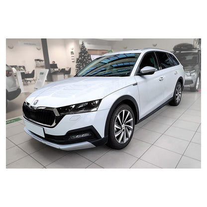 Læssekantbeskytter Skoda Octavia Scout Combi 2020- Stål avisa