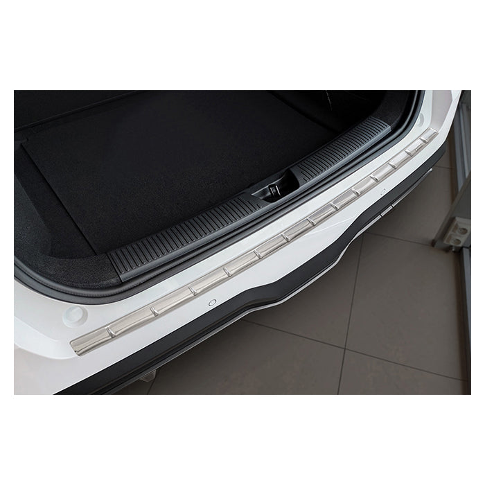 Læssekantbeskytter MG 4 Hatchback 5D 2022- Stål avisa
