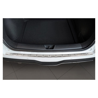 Læssekantbeskytter MG 4 Hatchback 5D 2022- Stål avisa