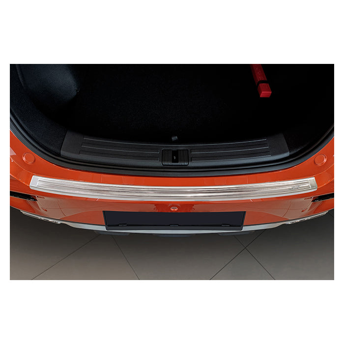Læssekantbeskytter MG ZS Facelift 2019- Stål avisa