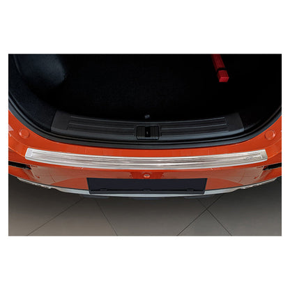 Læssekantbeskytter MG ZS Facelift 2019- Stål avisa