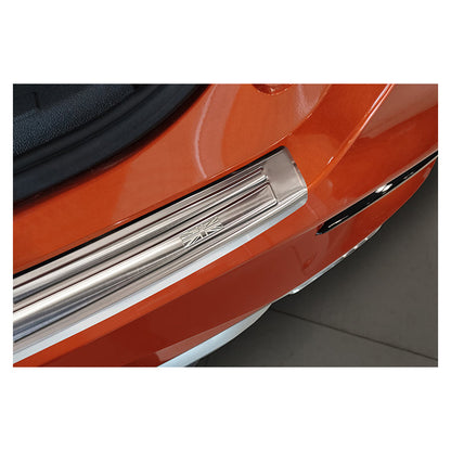 Læssekantbeskytter MG ZS Facelift 2019- Stål avisa