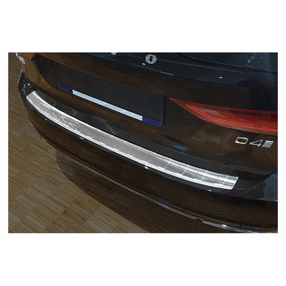 Læssekantbeskytter Volvo V90 Combi 2016- Stål avisa