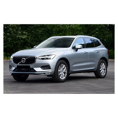 Læssekantbeskytter Volvo XC60 II 2017- Stål avisa