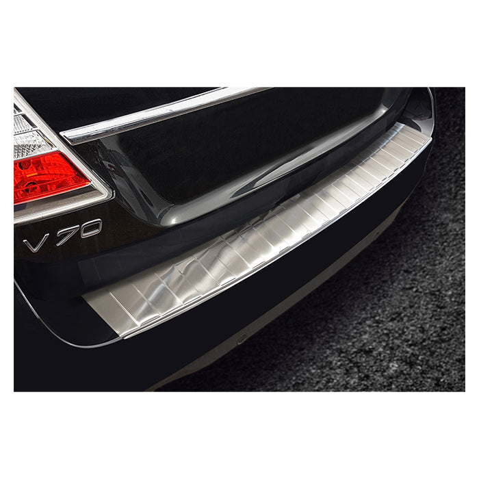 Læssekantbeskytter Volvo V70 III 2014-2016 Stål avisa