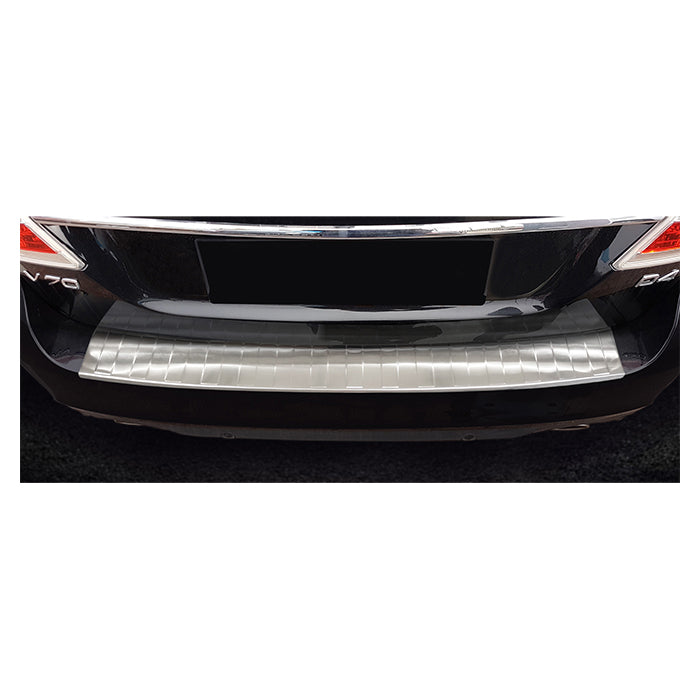 Læssekantbeskytter Volvo V70 III 2014-2016 Stål avisa