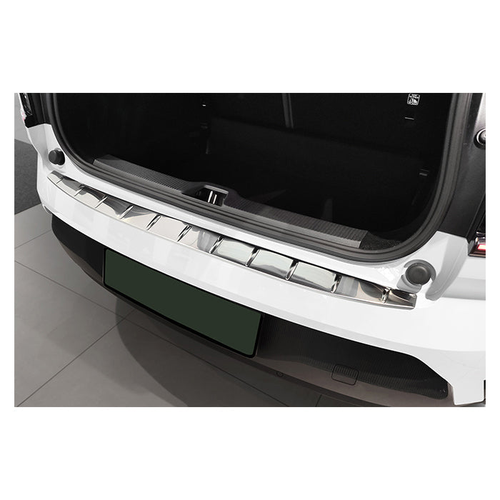 Læssekantbeskytter Volvo EX30 2023- Stål avisa