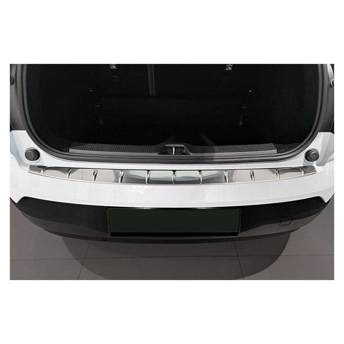 Læssekantbeskytter Volvo EX30 2023- Stål avisa