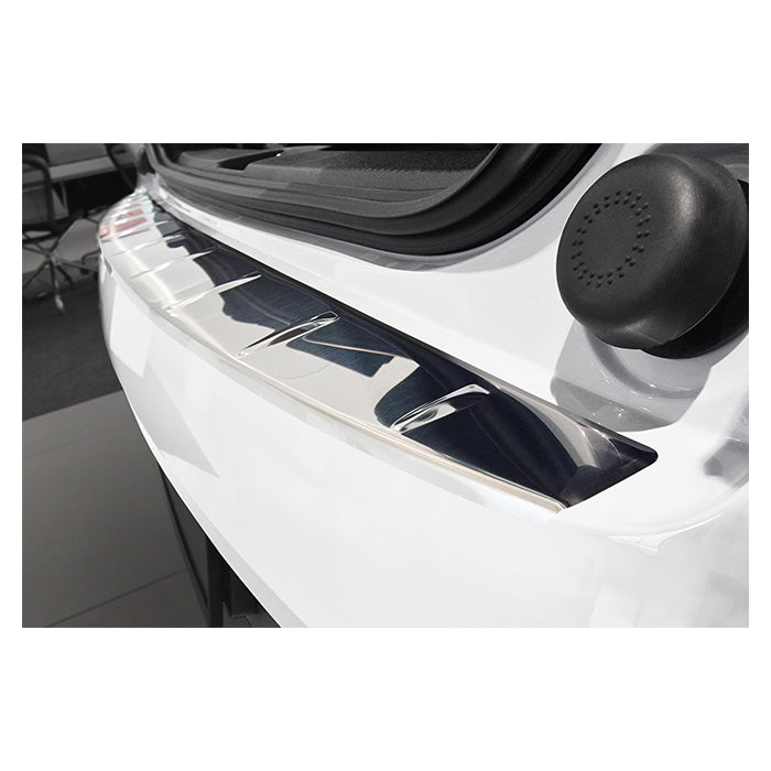 Læssekantbeskytter Volvo EX30 2023- Stål avisa