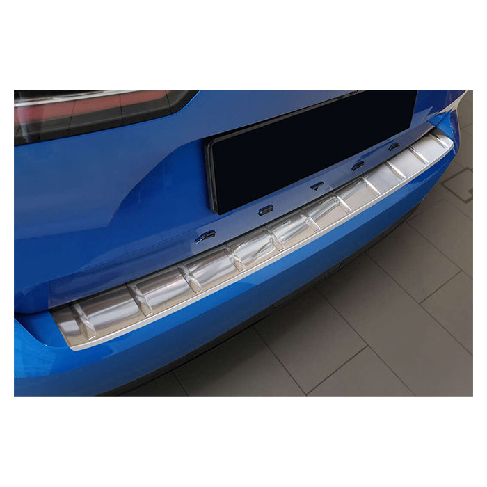 Læssekantbeskytter Opel Astra Sports Tourer 2022- Stål avisa