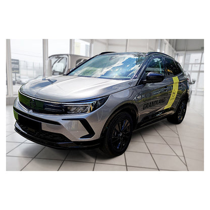 Læssekantbeskytter Opel Grandland 2021- Stål avisa