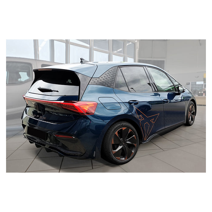 Læssekantbeskytter Cupra Born 2021- Stål avisa