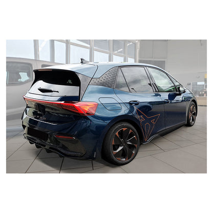 Læssekantbeskytter Cupra Born 2021- Stål avisa