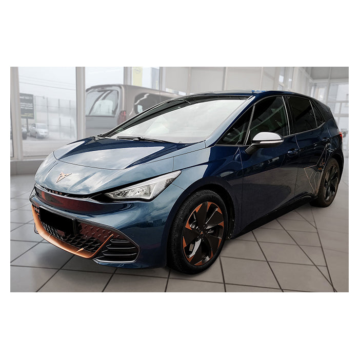 Læssekantbeskytter Cupra Born 2021- Stål avisa