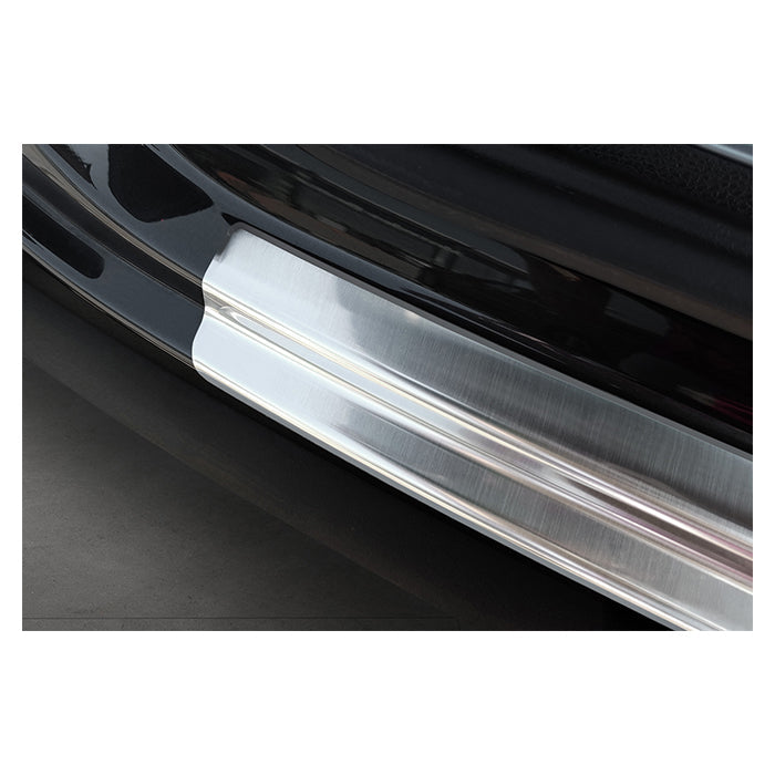 Læssekantbeskytter Mercedes EQC N293 2019- Stål avisa