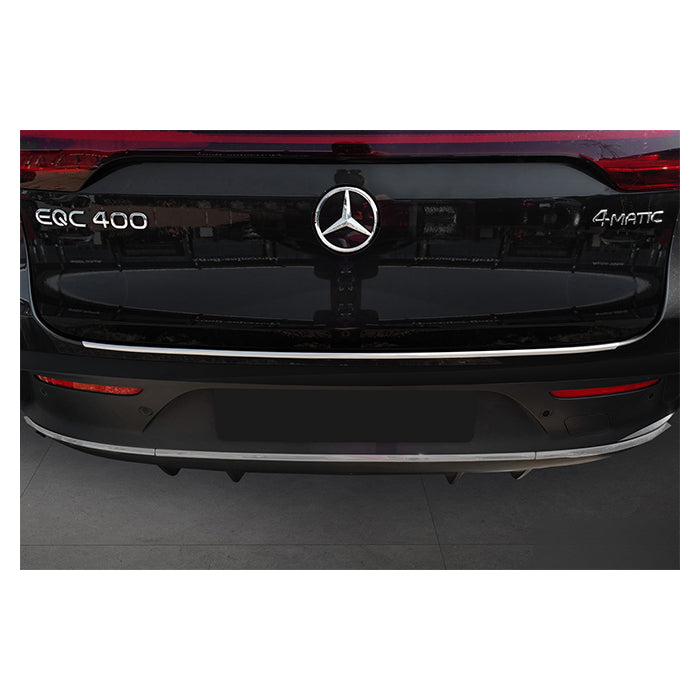 Læssekantbeskytter Mercedes EQC N293 2019- Stål avisa