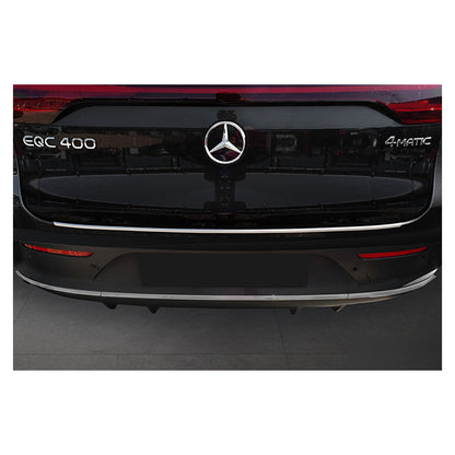 Læssekantbeskytter Mercedes EQC N293 2019- Stål avisa