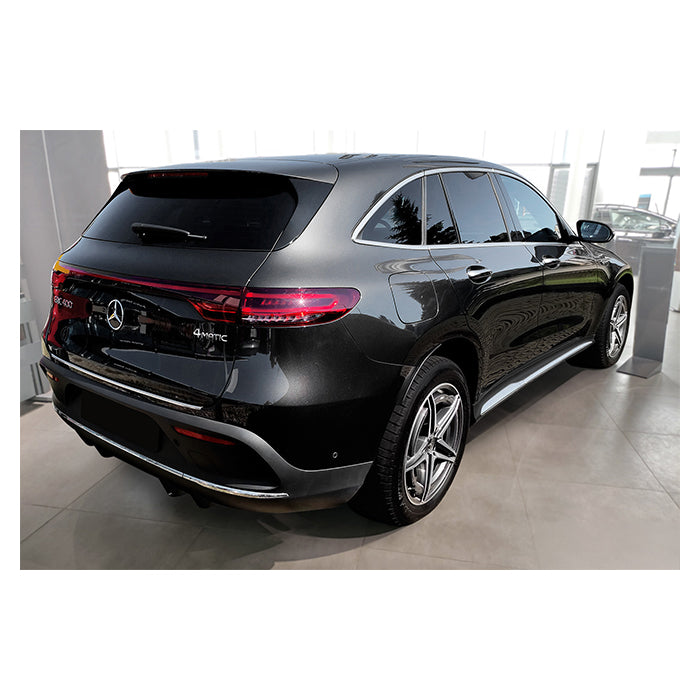 Læssekantbeskytter Mercedes EQC N293 2019- Stål avisa