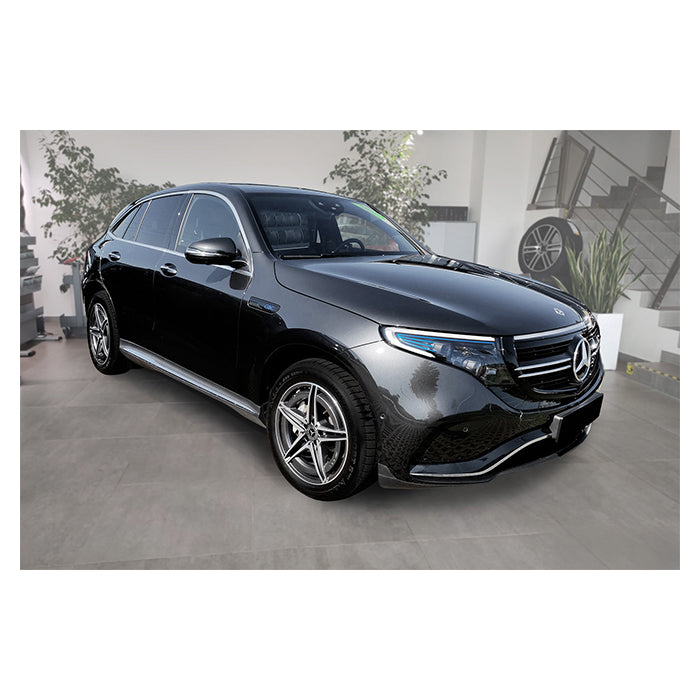 Læssekantbeskytter Mercedes EQC N293 2019- Stål avisa