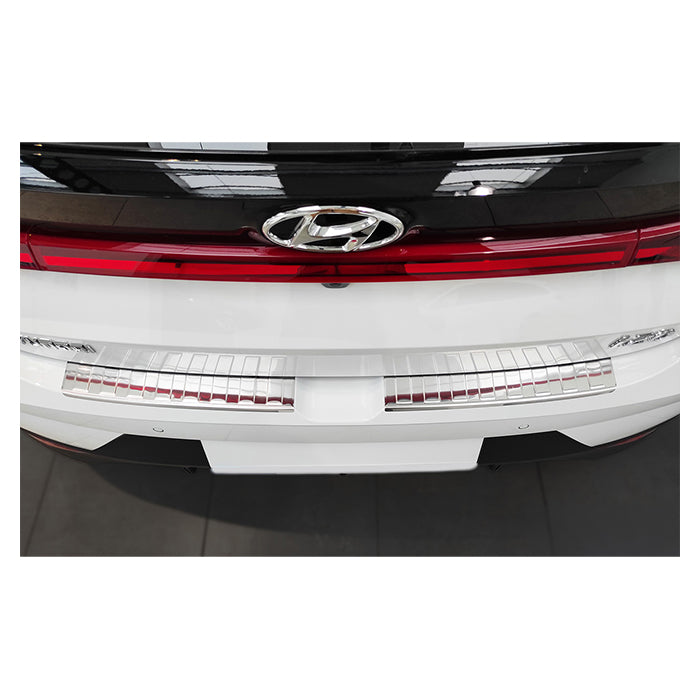 Læssekantbeskytter Hyundai I20 III 5D 2020- Stål avisa