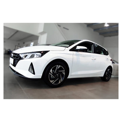 Læssekantbeskytter Hyundai I20 III 5D 2020- Stål avisa