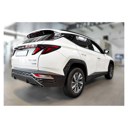 Læssekantbeskytter Hyundai Tucson IV 2020- Stål avisa