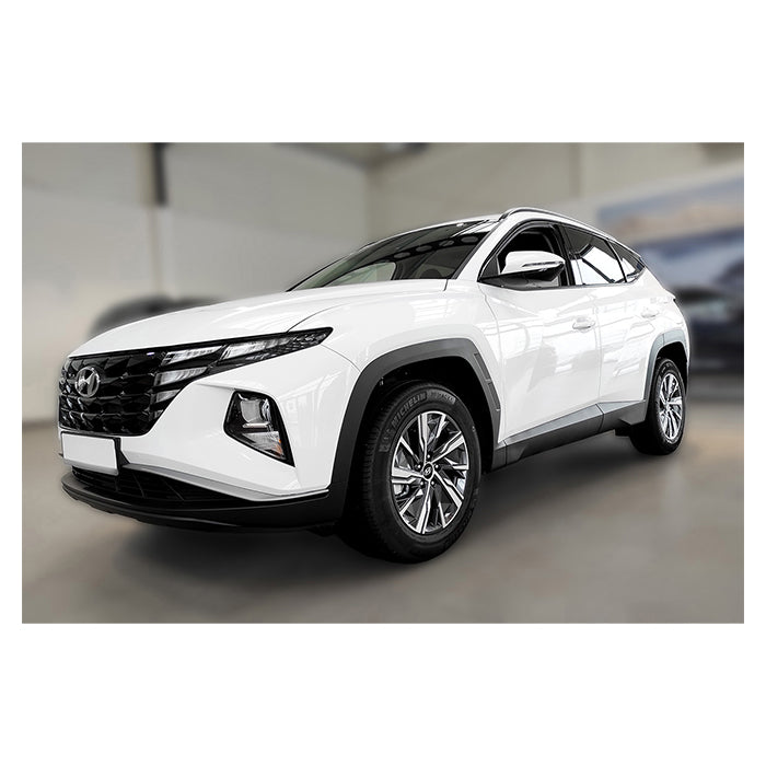 Læssekantbeskytter Hyundai Tucson IV 2020- Stål avisa