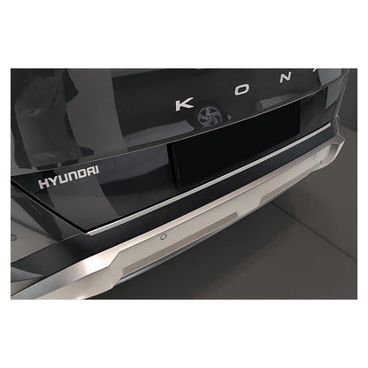 Læssekantbeskytter Hyundai Kona II 2023- Stål avisa