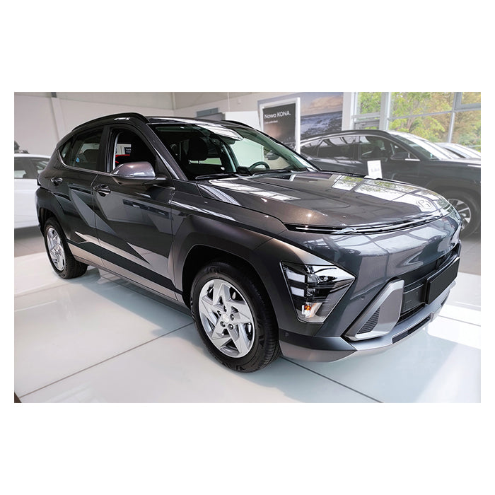 Læssekantbeskytter Hyundai Kona II 2023- Stål avisa