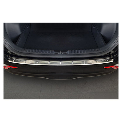 Læssekantbeskytter Kia Niro II Hybrid 2022- Stål avisa
