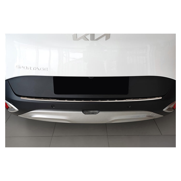 Læssekantbeskytter Kia Sportage V 2021- Stål avisa